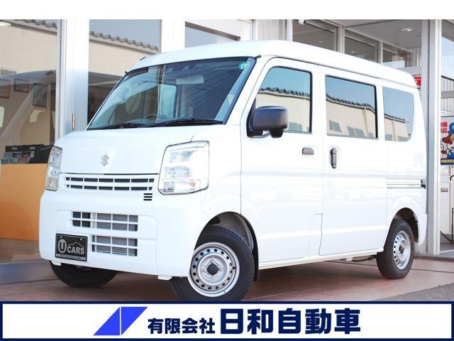 エブリイバン　４ＷＤ　ＰＡ　リミテッド　ＨＲ