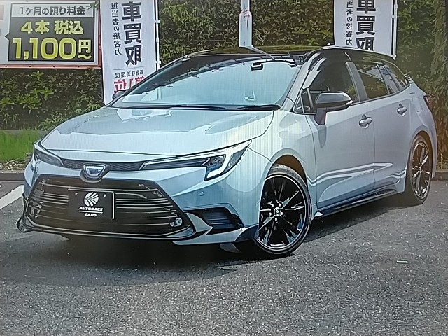 カローラ　ツーリング　ハイブリッド４ＷＤ　ハイブリッド　アクティブスポーツ　４ＷＤ