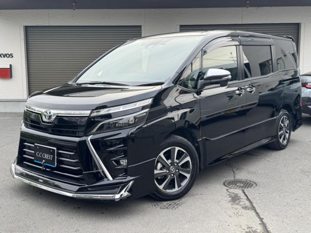 ヴォクシー　ＺＳ　煌３