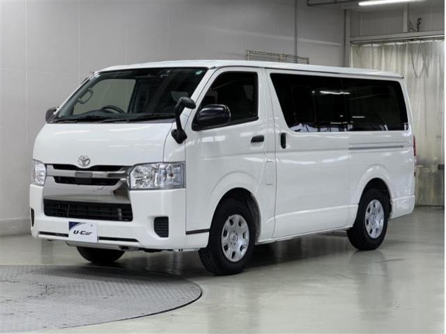 ハイエースバン　１．２５ｔ　２ＷＤ　ＤＸ　ＧＬパッケージ