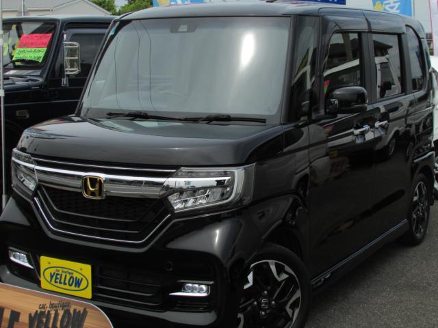 Ｎ　ＢＯＸ　カスタム　Ｇ　Ｌターボ　ホンダセンシング