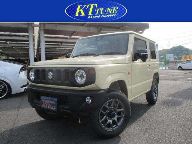ジムニー　４ＷＤ　ＸＣ