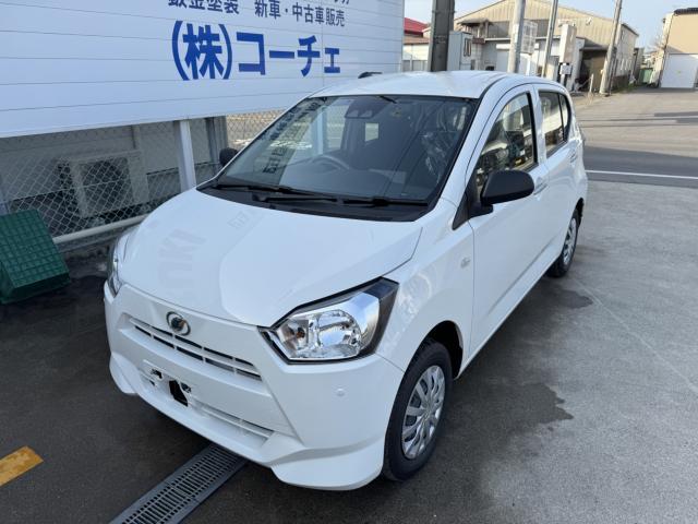 ミラ　イース　Ｌ