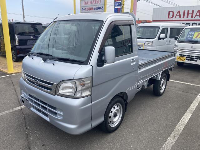 ハイゼットトラック　４ＷＤ　エクストラ