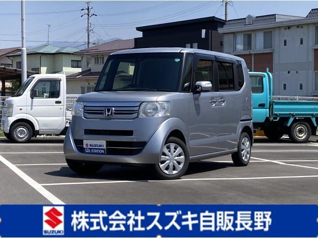 Ｎ　ＢＯＸ　４ＷＤ　Ｇ・Ｌパッケージ　４ＷＤ　ナビ　バックカ