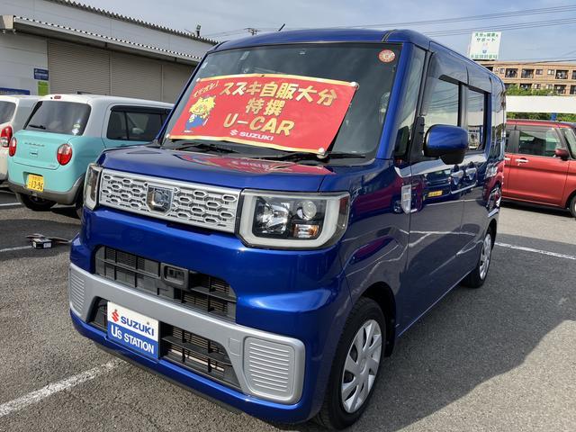 ウェイク　Ｄ　ＳＡ　ナビ　バックカメラ　ドラレコ付