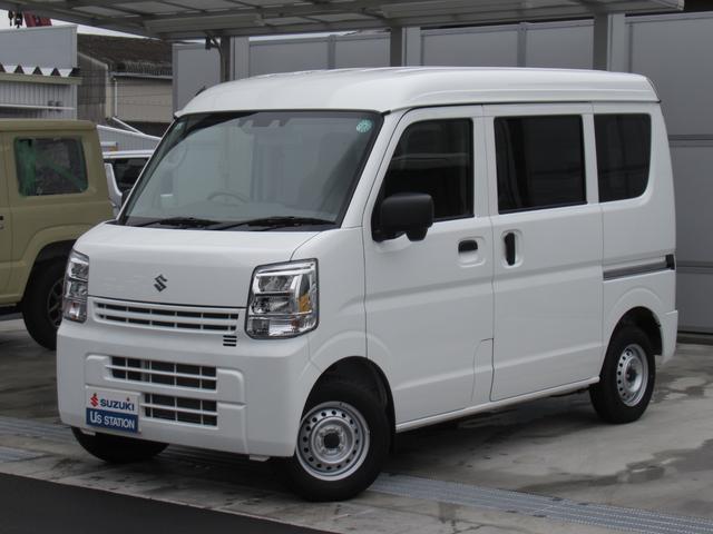 エブリイバン　ＰＡリミテッド　６型