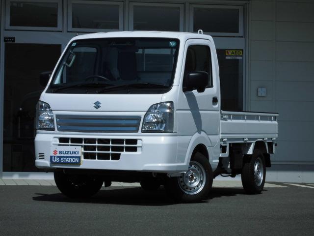 キャリイトラック　４ＷＤ　ＫＣエアコン・パワステ農繁　７型　４ＷＤ