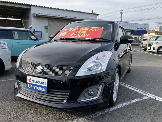 スイフト　ＲＳ－ＤＪＥ　３型　ＺＣ７２Ｓ．ＺＤ７２