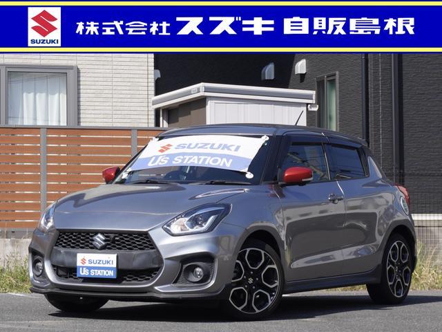 スイフト　スポーツ　全方位カメラ　ナビ　衝突軽減シ