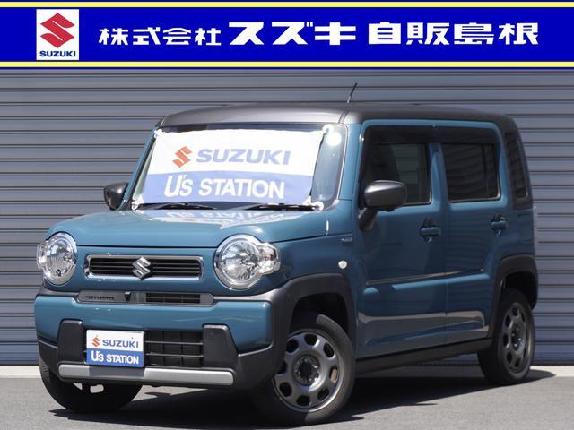 ハスラー　ＨＹＢＲＩＤ　Ｇ　全方位カメラ　ナビ　Ｅ