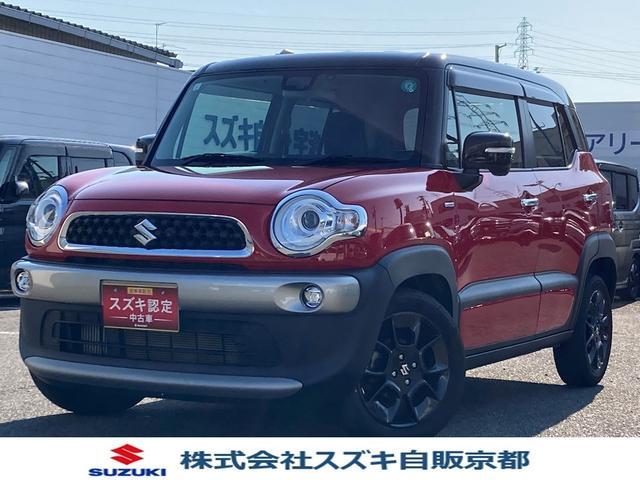 クロスビー　ＨＹＢＲＩＤ　ＭＺ　全方位カメラ　８イン