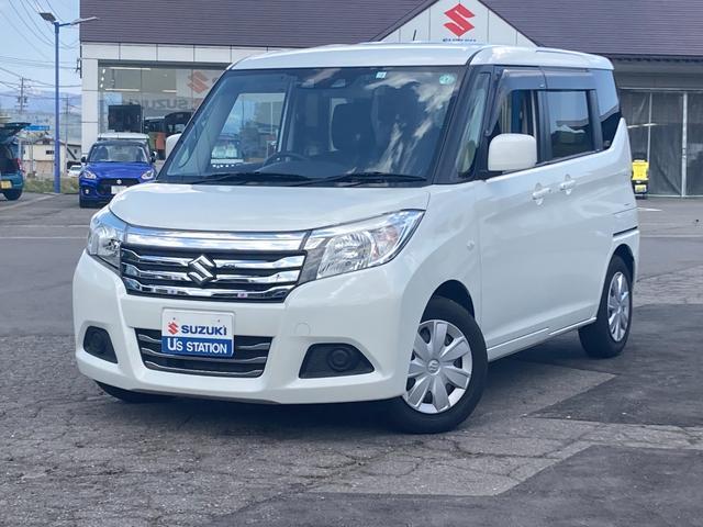 ソリオ　４ＷＤ　Ｇ　２型　ＭＡ２６Ｓ　４ＷＤ　前後ブレー