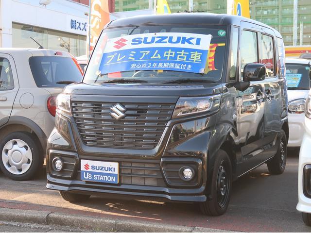 スペーシア　ベース　ＧＦ　セーフティサポート　ロールサンシェ