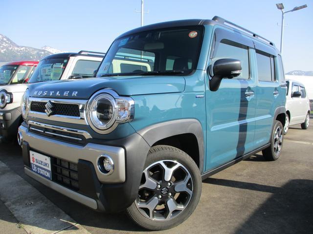 ハスラー　４ＷＤ　Ｊスタイルターボ