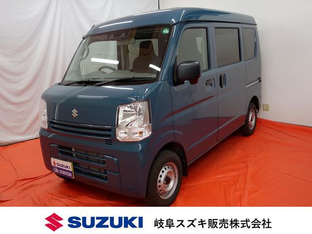 エブリイバン　４ＷＤ　ＰＡリミテッド　６型　４ＷＤ　ＣＶＴ　Ｄ