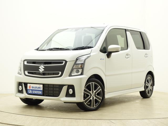 ワゴンＲ　スティングレー　スティングレー　ＨＹＢＲＩＤ　Ｔ　３型　