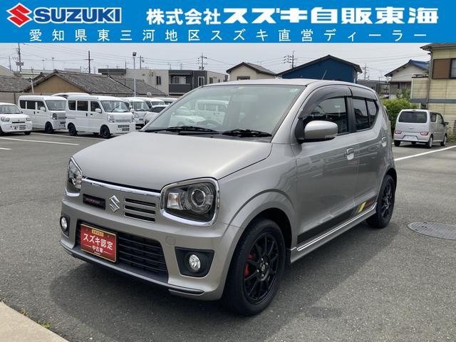 アルト　ワークス　５ＭＴ車　車検整備付き