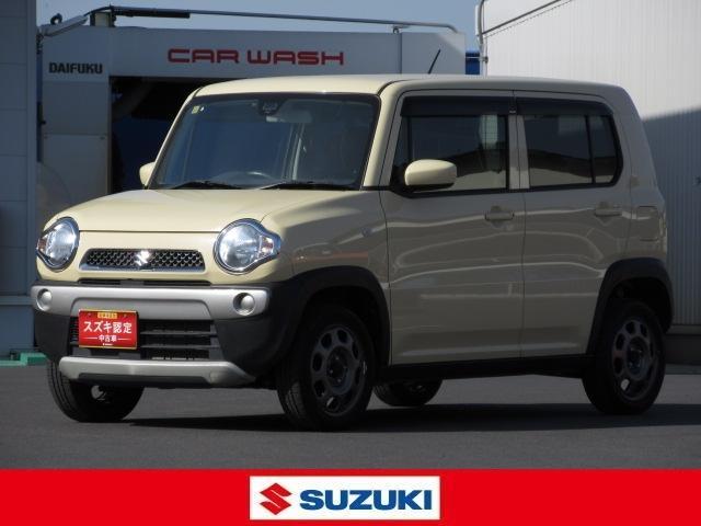 ハスラー　Ｇ　ＭＲ４１Ｓ　メモリーナビ装着車　２型