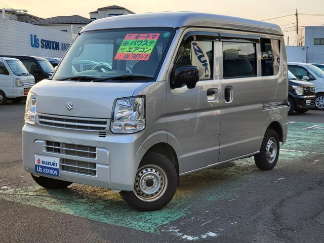 エブリイバン　ＰＡ　５型