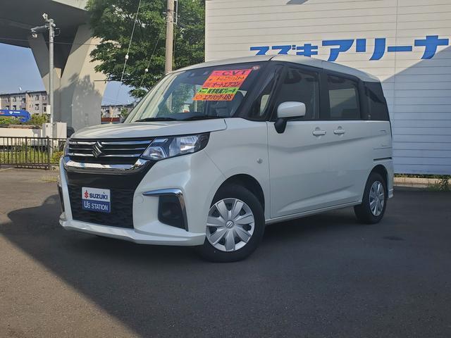 ソリオ　Ｇ　２型