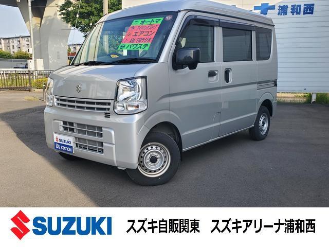 エブリイバン　ＰＡ　５型