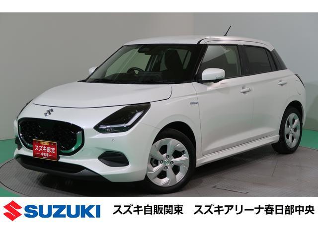 スイフト　ＨＹＢＲＩＤ　ＭＸ　全方位モニター付き純