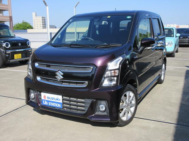 ワゴンＲ　スティングレー　スティングレー　ＨＹＢＲＩＤ　Ｘ　２型　
