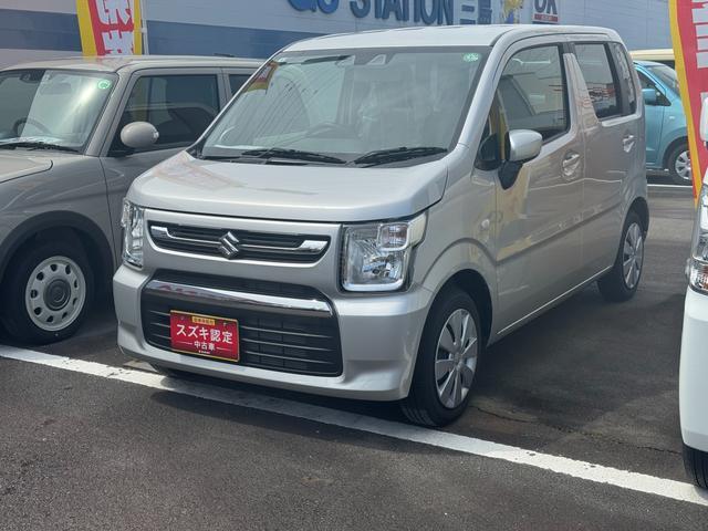 ワゴンＲ　ＦＸ　４型