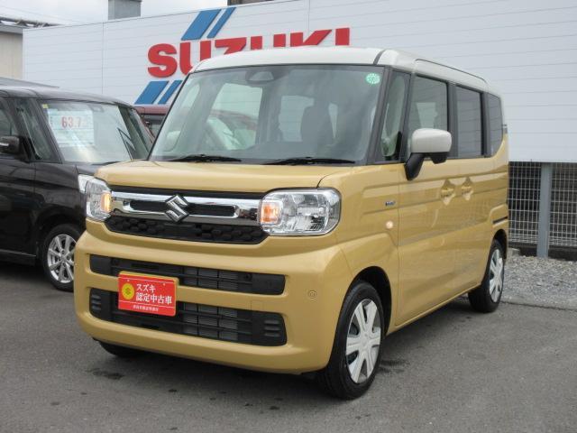 スペーシア　ＨＹＢＲＩＤ　Ｘ