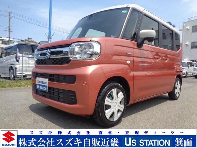 スペーシア　ＨＹＢＲＩＤ　Ｘ
