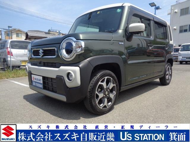 ハスラー　ＨＹＢＲＩＤ　Ｘ　２型