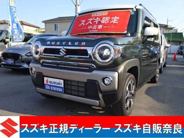 ハスラー　Ｊスタイル全方位カメラ付きメーカーオプシ