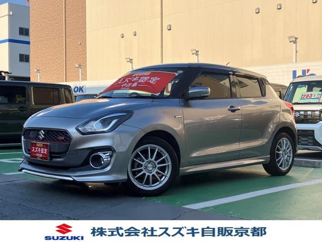 スイフト　ＨＹＢＲＩＤ　ＲＳ　ＺＣ５３Ｓ　ナビ　全