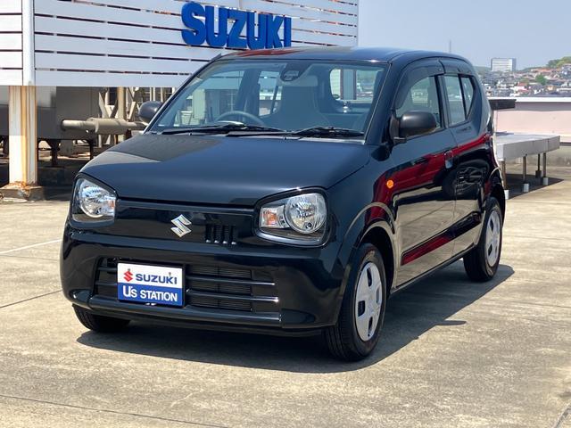 アルト　Ｌ　２ＷＤ　ＣＶＴ　衝突被害軽減ブレーキ
