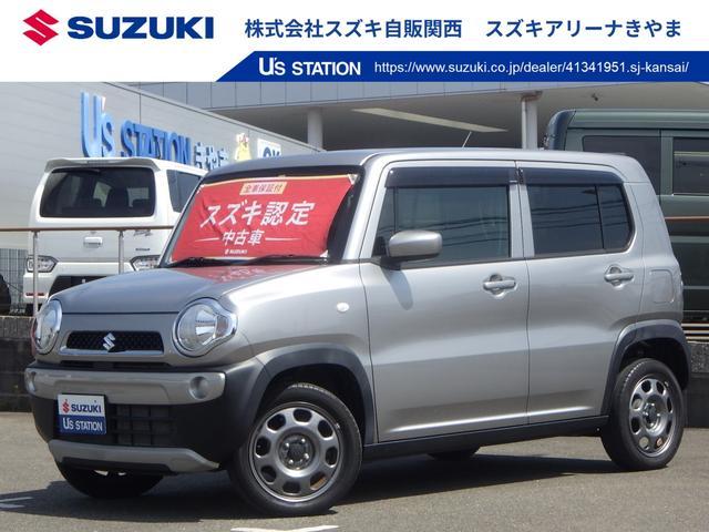 ハスラー　Ｇ　ＭＲ３１Ｓ．ＭＲ４１Ｓ　２型　レーダ