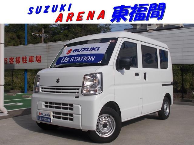 エブリイバン　ＰＡリミテッド　５型