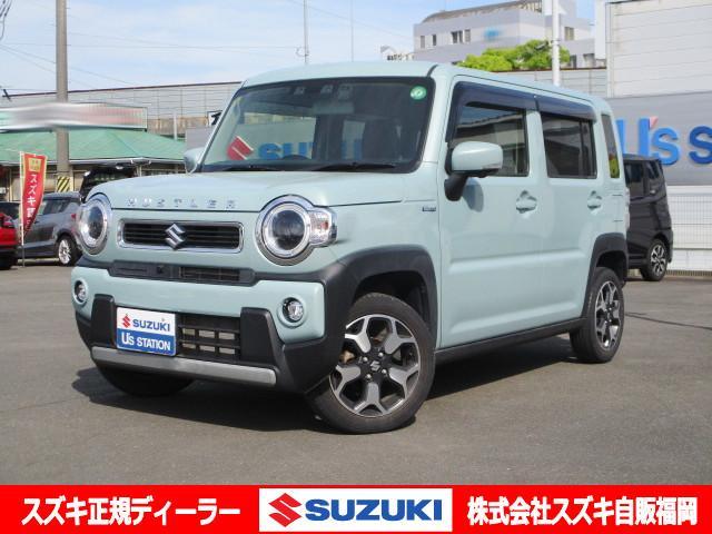ハスラー　ＨＹＢＲＩＤ　Ｘ／サポカー