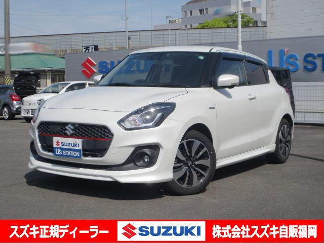 スイフト　ＨＹＢＲＩＤ　ＲＳ　ＺＣ５３Ｓ．ＺＤ５３
