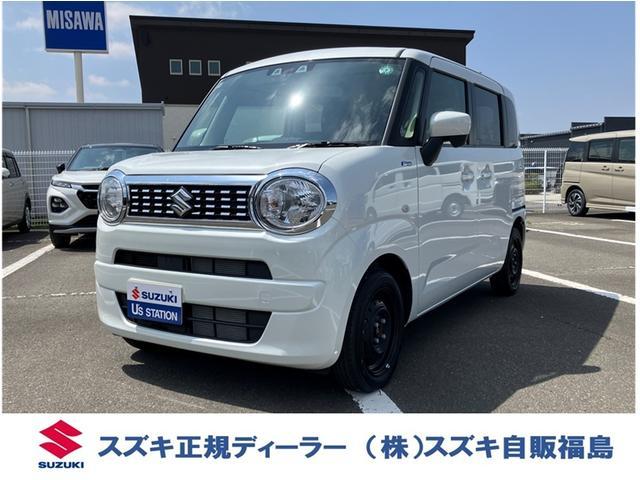 ワゴンＲ　スマイル　ＨＹＢＲＩＤ　Ｓ　２型　オーディオレス