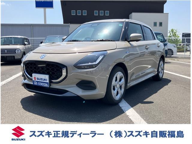 スイフト　ＨＹＢＲＩＤ　ＭＸ　スズキコネクト対応全