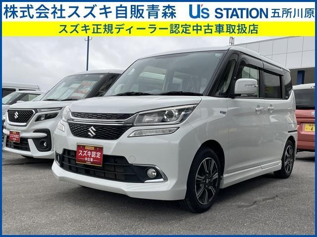 ソリオ　バンディット　４ＷＤ　バンディット　ＨＹＢＲＩＤ　ＭＶ　ＭＡ３