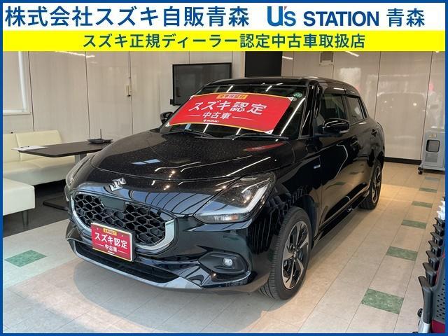 スイフト　４ＷＤ　ＨＹＢＲＩＤ　ＭＺ　４ＷＤ