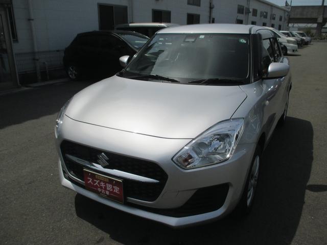 スイフト　４ＷＤ　ＸＧ　３型　フルタイム４ＷＤ　ＣＶＴ　衝