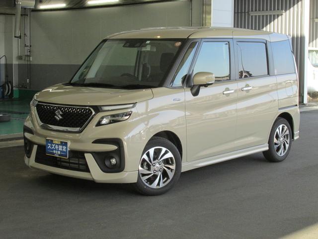 ソリオ　バンディット　バンディット　ＨＹＢＲＩＤ　ＳＶ　全方位