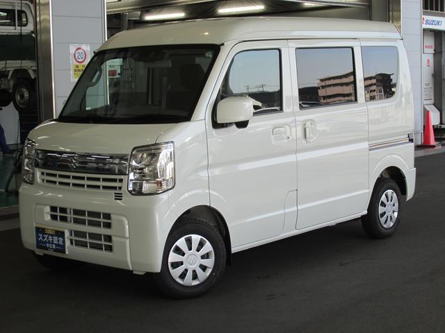 エブリイバン　４ＷＤ　ＪＯＩＮ　６型　ＣＶＴ　４ＷＤ　ディスプ