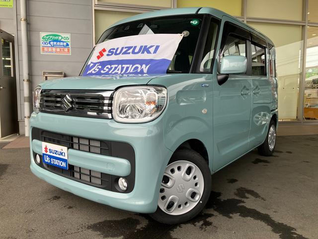 スペーシア　車いす移動車　ＨＹＢＲＩＤ　Ｘ　３型　ナ