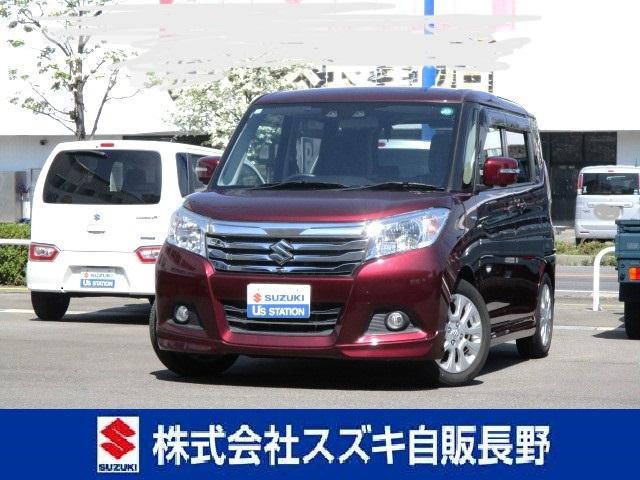 ソリオ　４ＷＤ　ＨＹＢＲＩＤ　ＭＺ　２型　全方位カメラナ