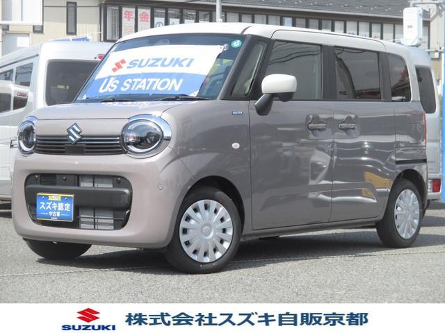 ワゴンＲ　スマイル　４ＷＤ　ＨＹＢＲＩＤ　Ｓ　３型　４ＷＤ　ナビ　全