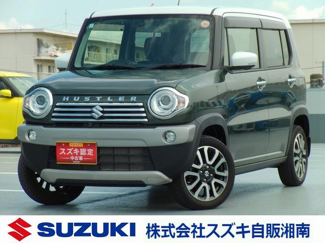 ハスラー　４ＷＤ　Ｊターボ　ＭＲ４１Ｓ　２型　４ＷＤ　ＣＶ